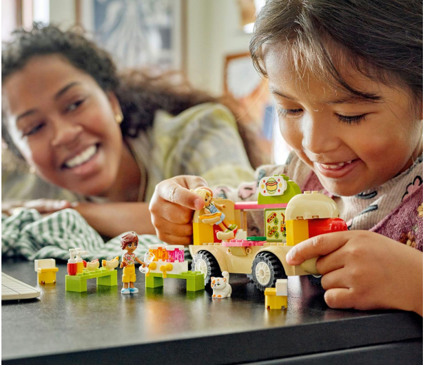 LEGO Friends 42633 Food truck z hot dogami - 1202559 - zdjęcie 11